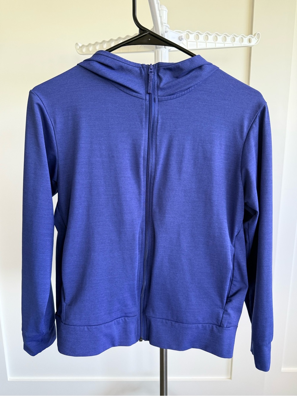 UNIQLO Kids AIRism Hoodie, size 11-12